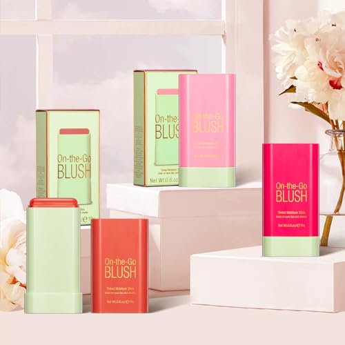 Blush Stick, 03 Coral Orange