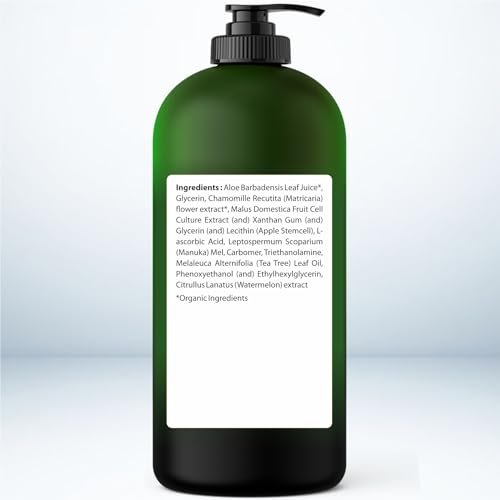 Aloe vera Gel