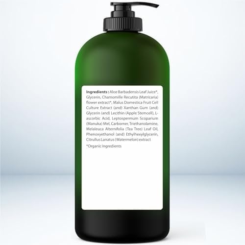 Aloe vera Gel