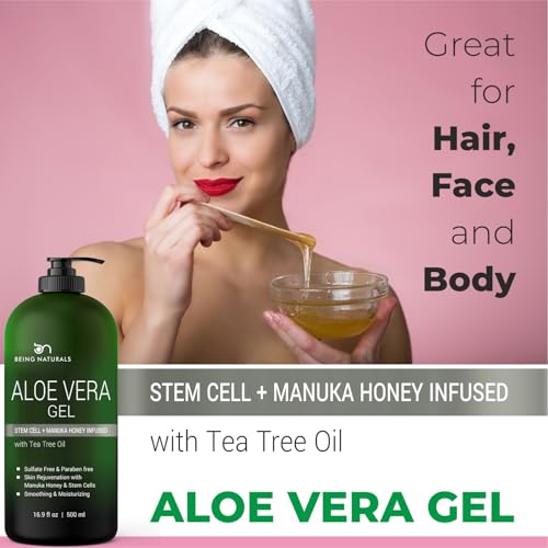 Aloe vera Gel