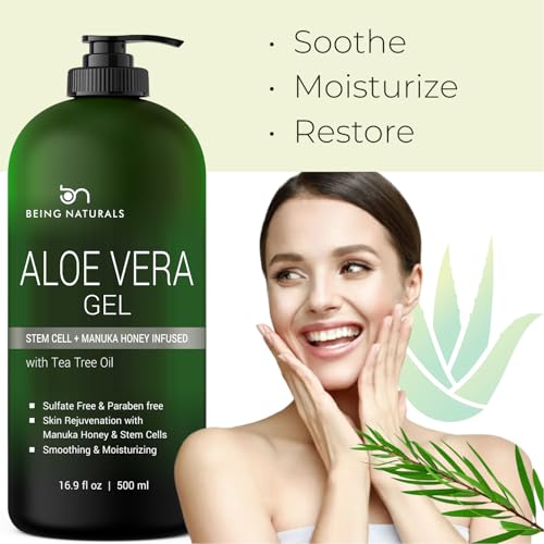 Aloe vera Gel