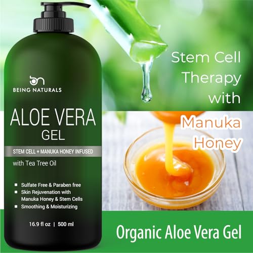 Aloe vera Gel