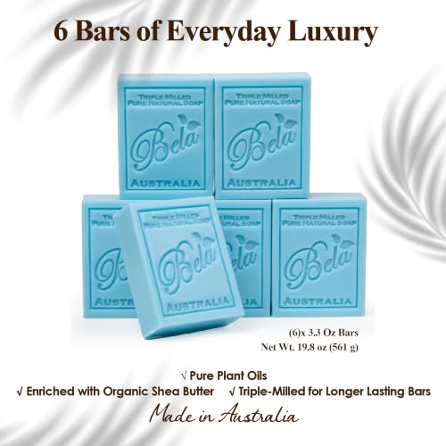 Sea Salt and Goats Milk Soap
