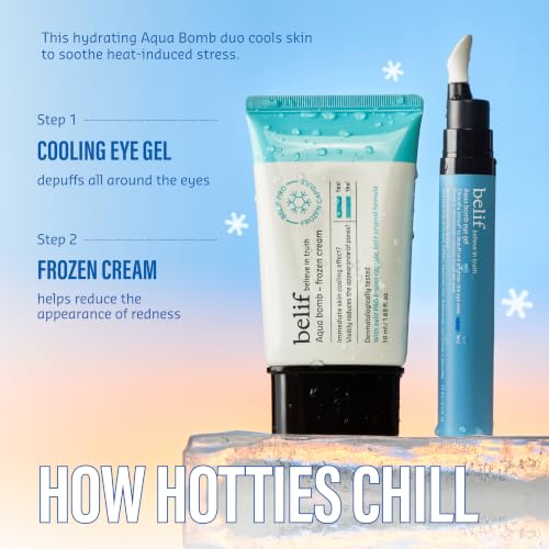 Aqua Bomb Cooling Eye Gel