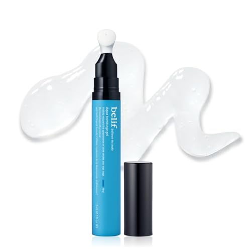 Aqua Bomb Cooling Eye Gel Caffeine
