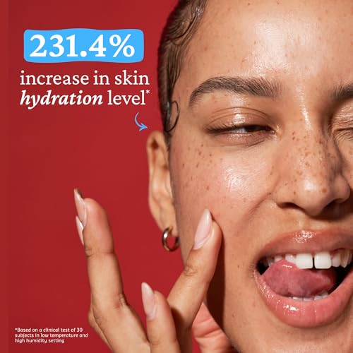 Aqua Bomb – Lightweight Gel Moisturizer with Niacinamide