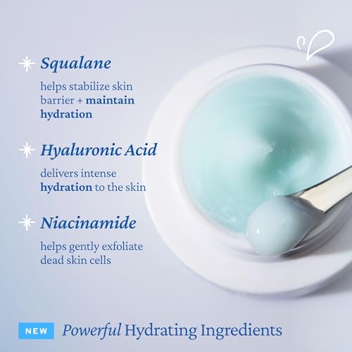 Aqua Bomb – Lightweight Gel Moisturizer with Niacinamide