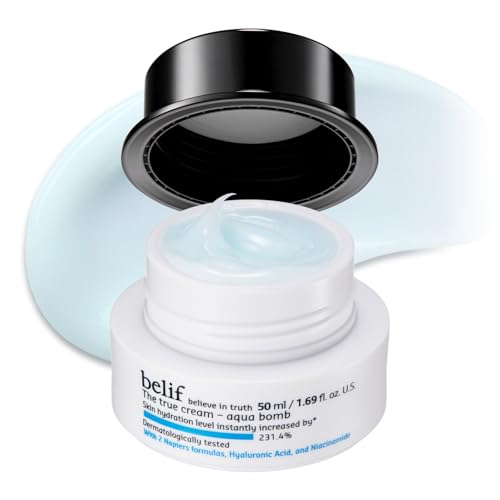 The True Cream Aqua Bomb