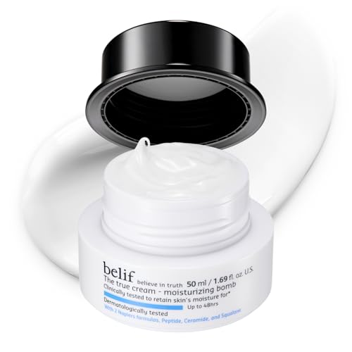 Moisturizing Bomb – Daily Ceramide Moisturizer with Peptide & Squalane