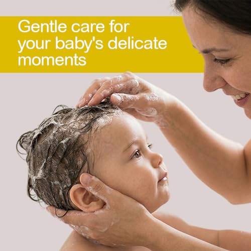 Bee Gone Cradle Cap Shampoo