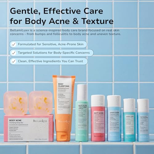 Cystic Acne Treatment for Face: Hormonal Acne Treatment Cream for Teens & Adults - Salicyl