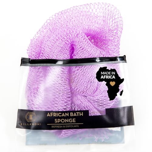 African Exfoliating Net Sponge 45 inch Nigeria