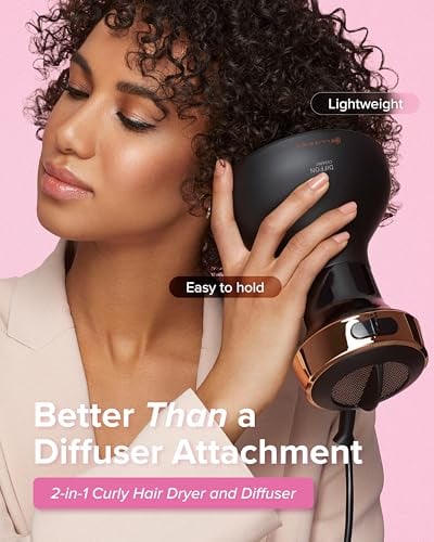 Diffon Ceramic Diffuser Dryer