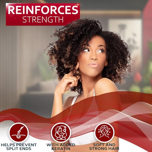 Curly Hair Shampoo and Conditioner Set - For Defining Wavy, Permed, Frizzy, Fine and Black Curls - Moisturizing, Sulfate Free Formula for Women and Men - Products are Safe