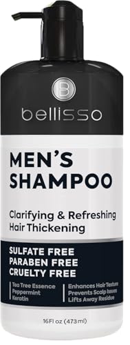 Shampoo for Men