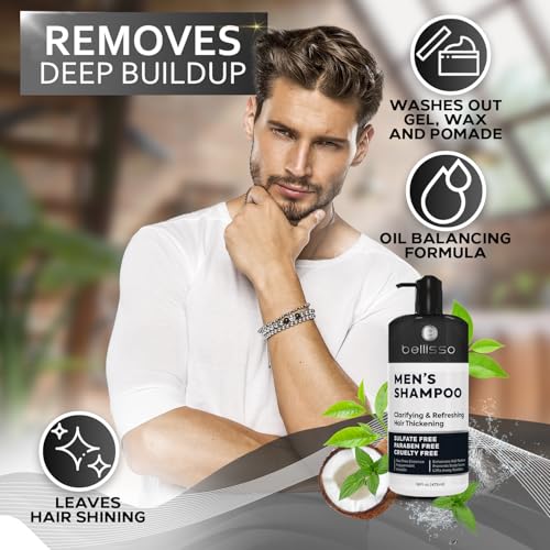 Shampoo for Men