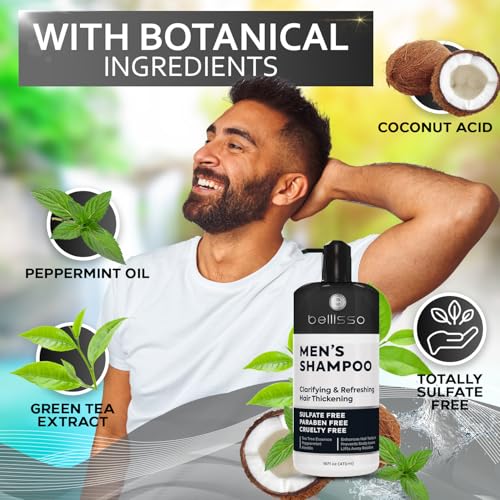 Shampoo for Men