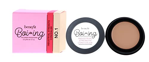 Benefit Boi-ing Industrial Strength Concealer 01 Light