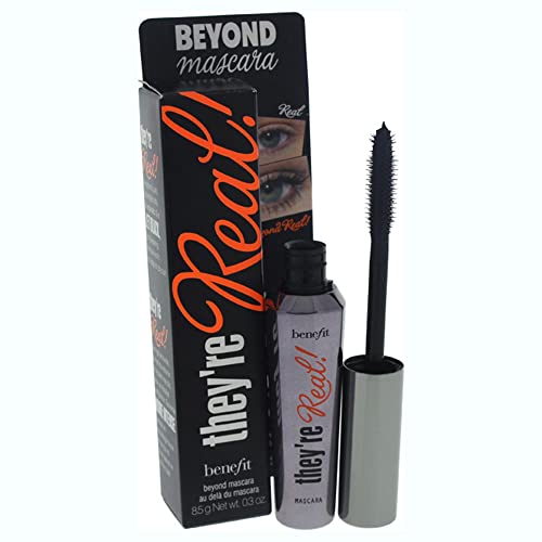 They're Real Mascara