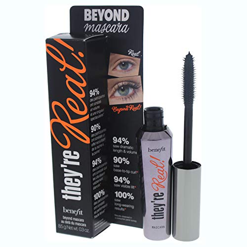 They're Real Mascara