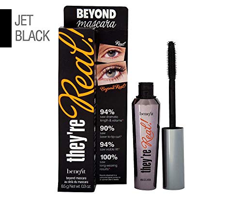 They're Real Mascara