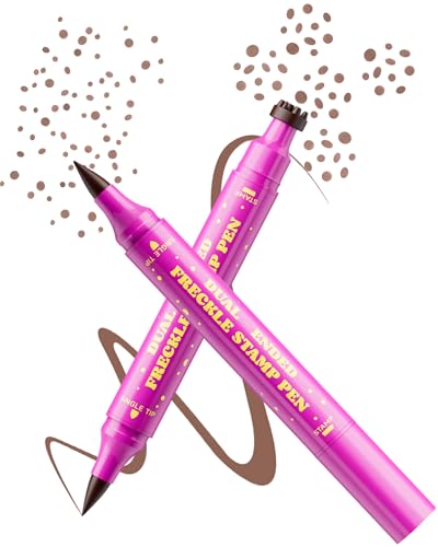 Dual Ended Freckle Stamp Pen