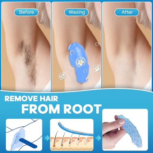 Hard Wax Beads for Hair Removal