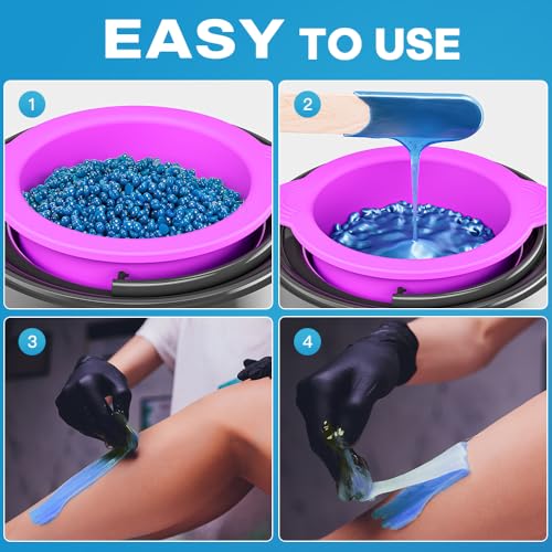 Hard Wax Beads for Hair Removal