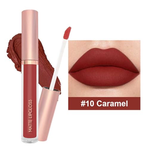 6PCS Deep Red Liquid Set