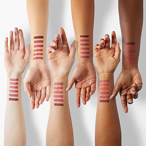 6Pcs Matte Liquid Lipstick Set