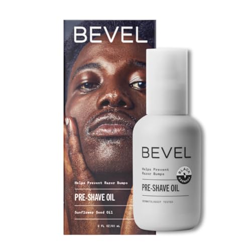 Pre Shave Oil