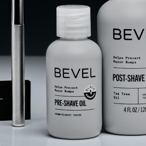 Pre Shave Oil