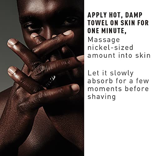 Pre Shave Oil