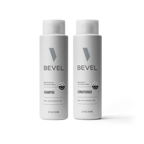 Shampoo and Conditioner Set for Men