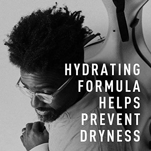Shampoo for Men, Sulfate-Free Textured Hair