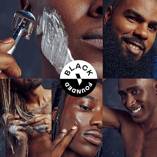 Shampoo for Men, Sulfate-Free Textured Hair
