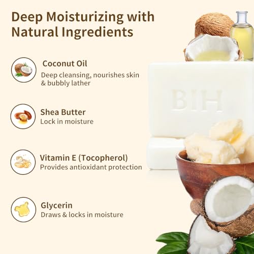 Natural Soap Bar