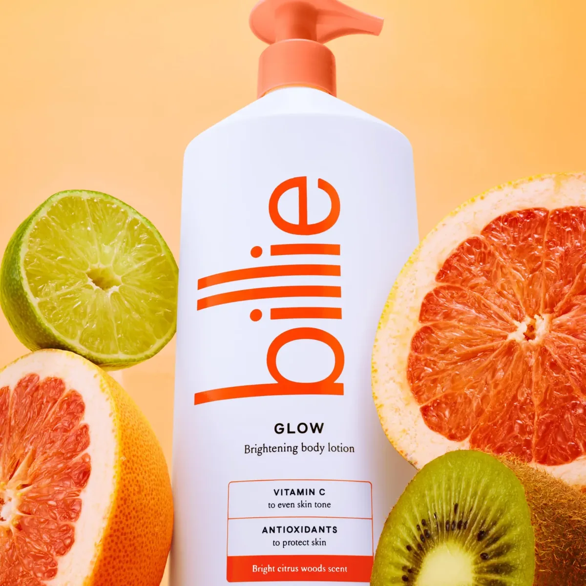 Citrus Woods Body Lotion