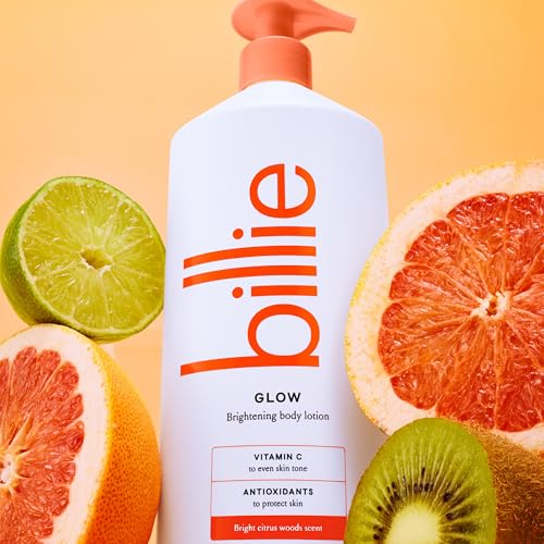 Glow Womens Body Lotion, Brightening, Santal Blossom Scent, 18 Fl Oz