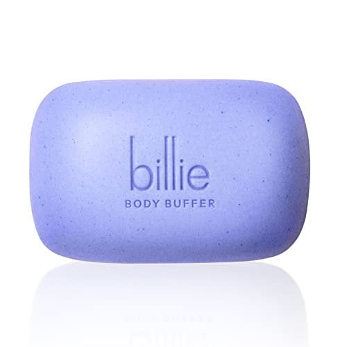 Body Buffer, Pre-shave Body Exfoliator Bar, 3.5 oz