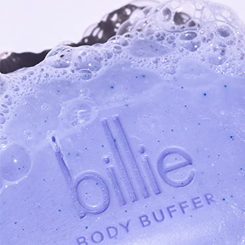 Body Buffer, Pre-shave Body Exfoliator Bar, 3.5 oz