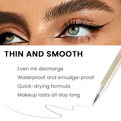 Waterproof Brow Pomade Kit with 10 Stencils
