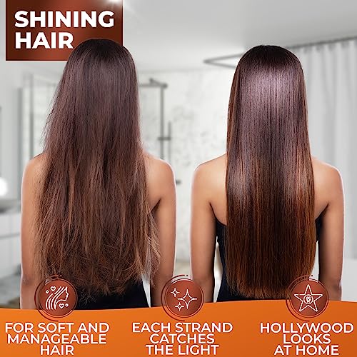 Anti Frizz Hydrating Care for Women - Deep Moisturizing Treatment for Color