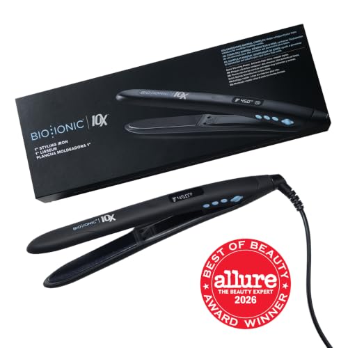 10X Styling Iron 1-Inch