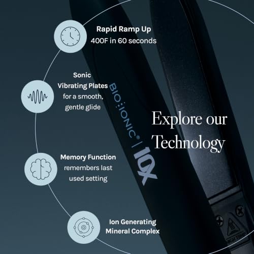10X Styling Iron 1-Inch