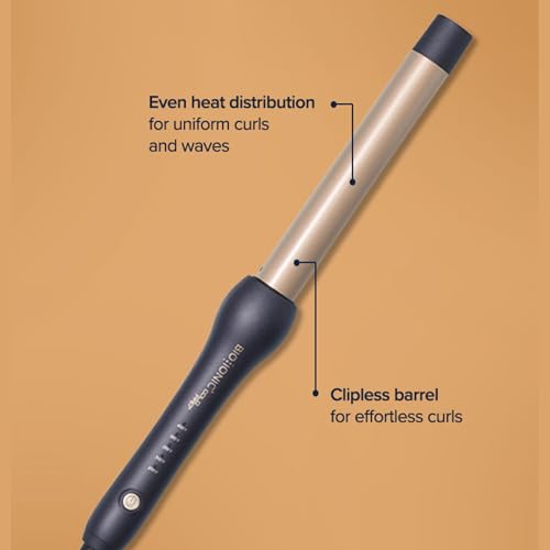 GoldPro 1 Inch Curling Wand