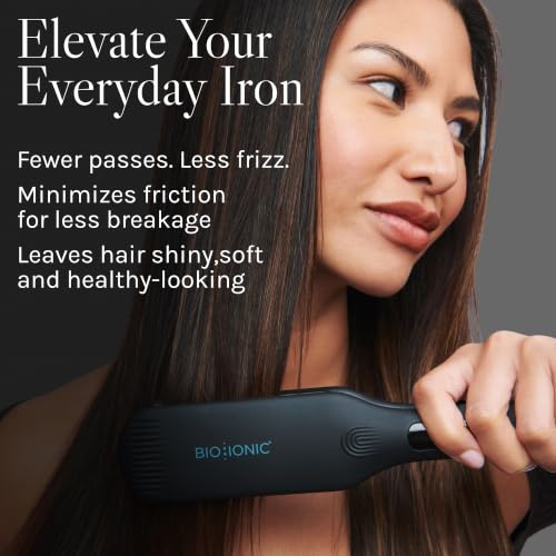OnePass Styling Flat Iron 1.5-Inch