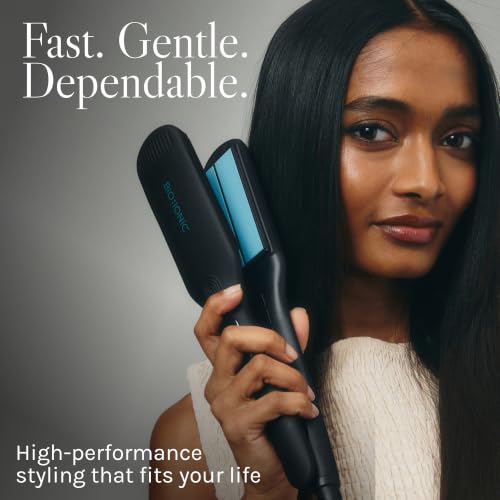 OnePass Styling Flat Iron 1.5-Inch