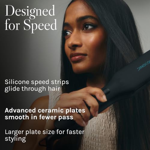OnePass Styling Flat Iron 1.5-Inch