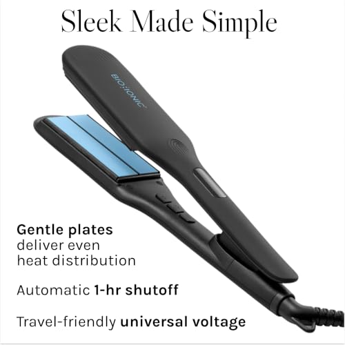 OnePass Styling Flat Iron 1.5-Inch